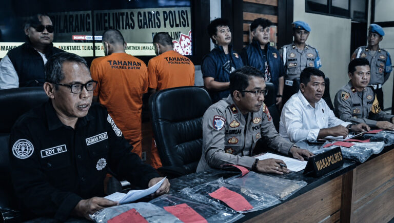 Sirkuit Miras di Balik Tragedi Kuala Kuayan Membuka Aktor Kedua  
