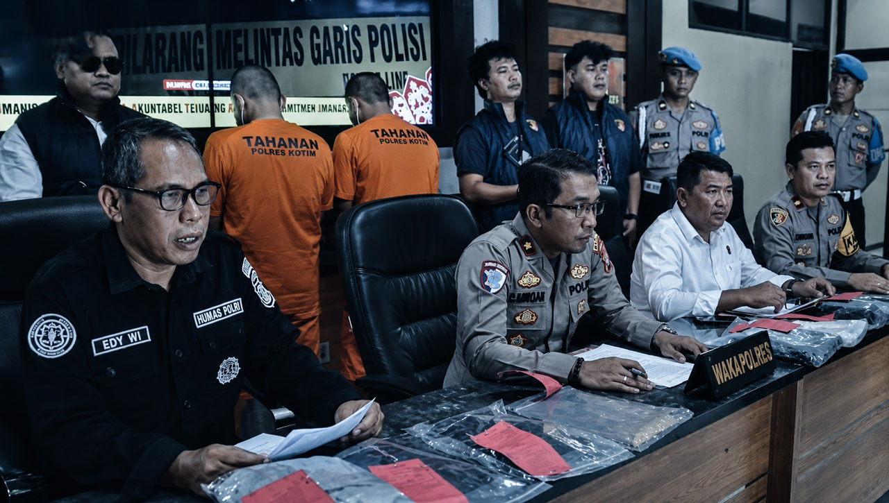 Sirkuit Miras di Balik Tragedi Kuala Kuayan Membuka Aktor Kedua  