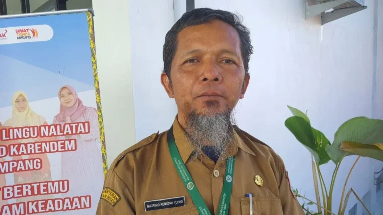 Musim Kemarau Perburuk Risiko Penyakit, Dinkes Kotim Waspadai Peningkatan Diare dan Ancaman ISPA Akibat Kabut Asap