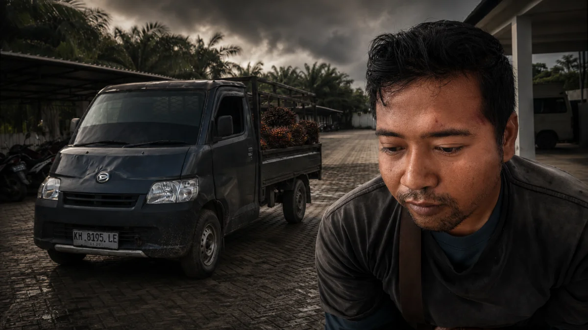 Diduga Sempat Dipukul Sekuriti PT SKD, Pemanen Sawit di Kotim Hilang tanpa Jejak