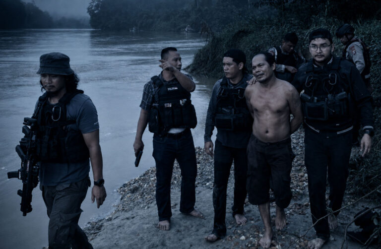 Pelarian Saldy dengan Lanting Emas Kandas, Polda Masih Uber Dio-Ramblan di Tengah Misteri Dua Polisi Hanyut