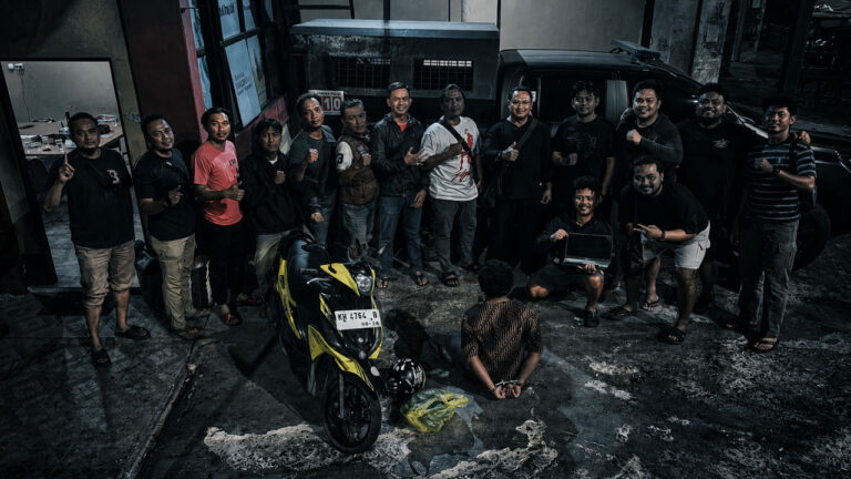 Pelarian Karyawan Penggelap Toko Indra Tani Berakhir di Banjarmasin Diringkus Tim Gabungan Lintas Provinsi