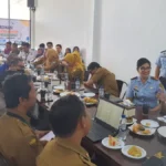 Antisipasi Wabah dan Kabut Asap, Bandara Haji Asan Sampit Siapkan Rencana Kontingensi Wujudkan Bandara Sehat 2028