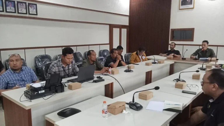 Kursi Kosong PT BSP: Penantian Berbulan-bulan, Mediasi Konflik Lahan Irigasi Danau Lentang Gagal Digelar