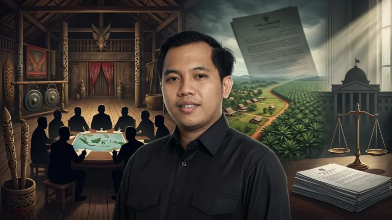 Sidang Basara Hai Sengketa PT BAP, KPPM Tegaskan Negara Harus Hadir sebagai Penjamin Keadilan