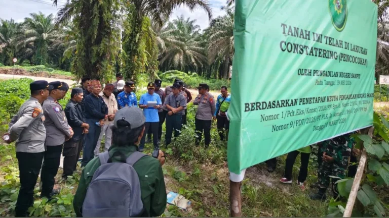 Merebut 85,28 Hektare Kebun Pelantaran: 3 Tahun Berjuang, Belajar Hukum lewat Google