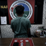 Trik Kotak Kacamata Gagal Selamatkan Pengedar Sabu di Ketapang