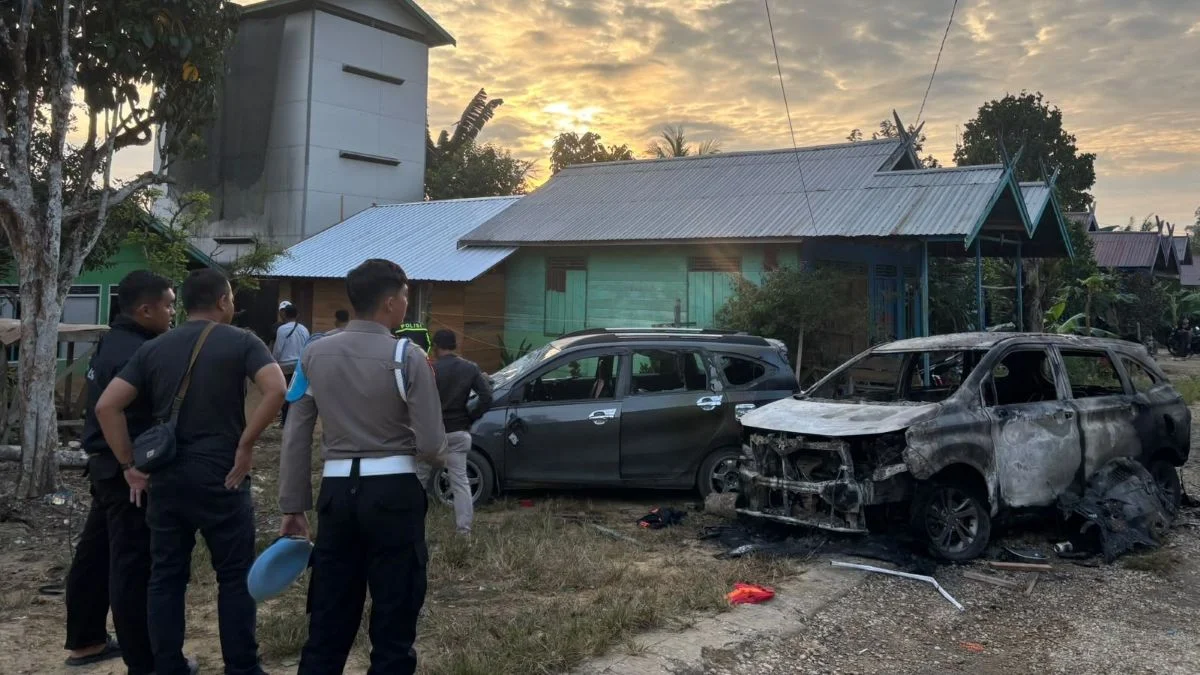 Amuk Massa Tumbang Kalemei: Saat Operasi Sabu Berujung Tragedi di Sungai Katingan