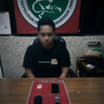 Timbangan Digital Silver Bongkar Kedok Bisnis Ritel Sabu Depan Alfamart Tjilik Riwut Pelaku FR Diciduk Siang Bolong