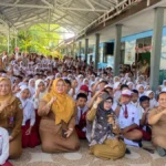 Tak Sekadar Kenalkan Sekolah, Wabup Irawati Jadikan MPLS Momentum Bentuk Karakter dan Cegah Bullying