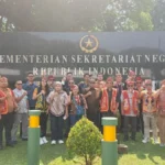 Membawa Konflik Lahan ke Meja Presiden: Warga Dayak Kotim Serahkan Berkas ke Kemensetneg