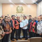 Sengketa Perdata Dipaksa Pidana, Puluhan Warga Dayak Kotim Tuntut Perlindungan Komnas HAM