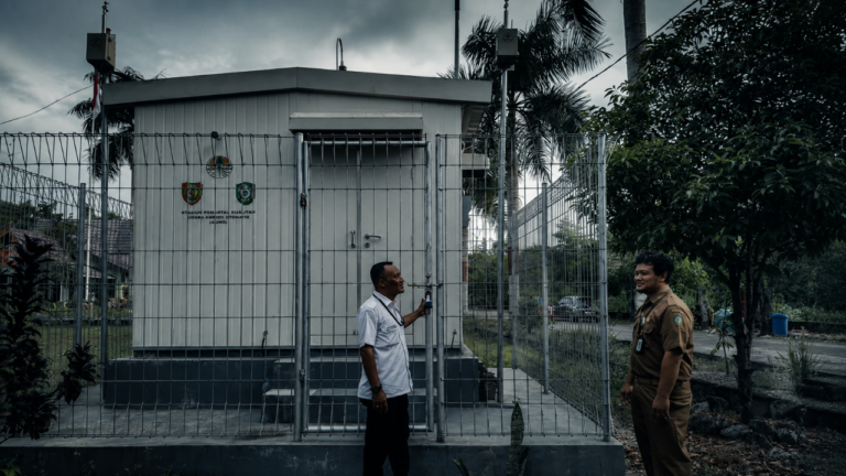 Skandal Peralatan Krisis AQMS DLH Kotim Rusak di Puncak Karhutla Pemantauan Kualitas Udara Terpaksa ‘Menumpang’ ke Katingan