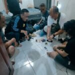 Manfaatkan Kamar Hotel Jadi Gudang Narkoba, Pengedar 57 Gram Sabu Ditangkap di Sampit