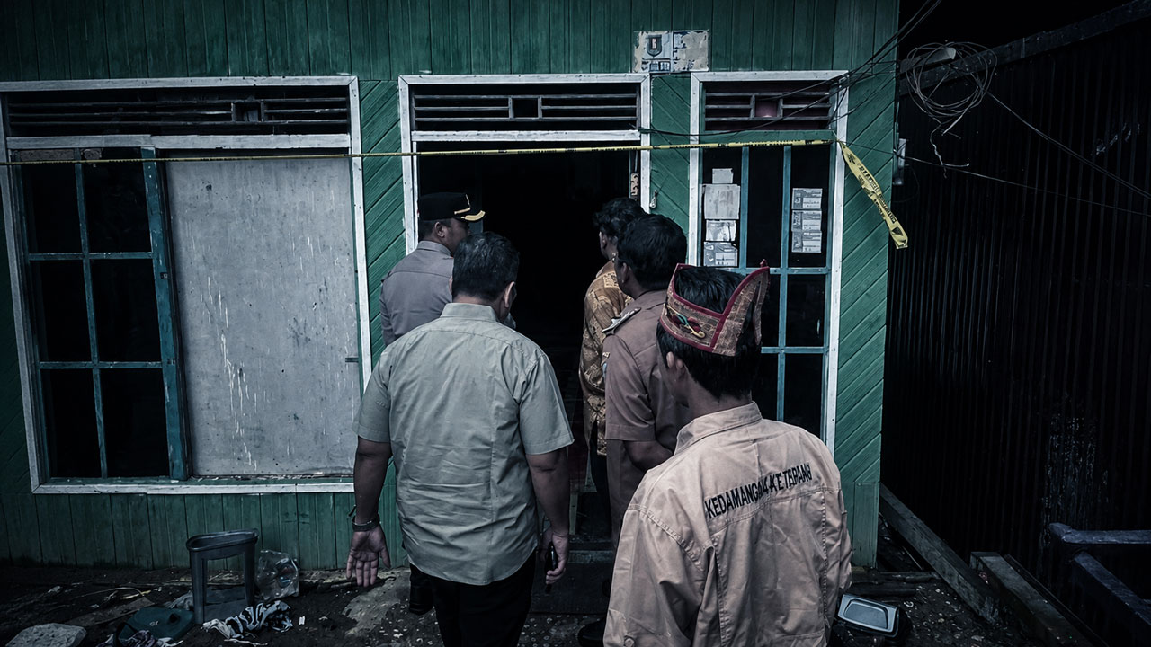 Kompolnas Turun Gunung Cek TKP Berdarah Tumbang Kalemei: Tragedi Gugurnya Tiga Polisi Ungkap Keganasan Sindikat Narkoba Katingan