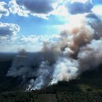 Desa Batuah Sumbang Hotspot Tertinggi di Kotim, Satgas Ingatkan Bedanya Titik Panas dan Api