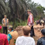 Imbas Blokade Parit PT BAP: TBBR Kalteng Rapatkan Barisan Kawal Basara Hai