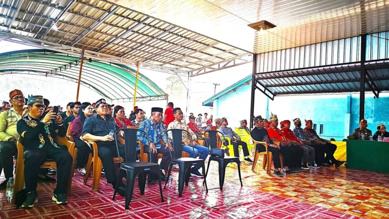 Komisi II DPRD Kotim Desak PT BAP Cabut Gugatan Rp104 Miliar, Dukung Penuh Putusan Adat