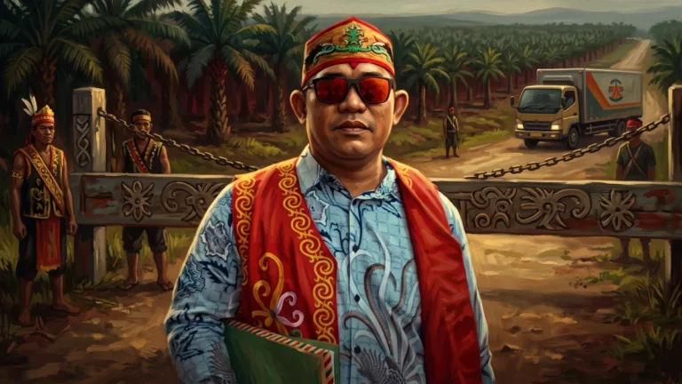 Bantu Batamad Amankan Putusan, KMHA Pastikan PT BAP Tak Sentuh Lahan 1.607 Hektare