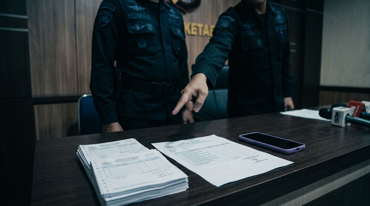 Tagih Uang Konsumen, Setoran Tak Pernah Masuk, Kerugian Perusahaan Tembus Rp87 Juta