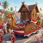 Pawai Pembangunan HUT RI ke-81 Kotim Usung Keberagaman dan Ekonomi, Pendaftaran Gratis Masih Dibuka hingga 21 Agustus 2026