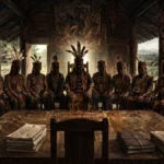 Pertaruhan di Desa Sebabi: Peradilan Adat Dayak Siap Menantang Raksasa Sawit