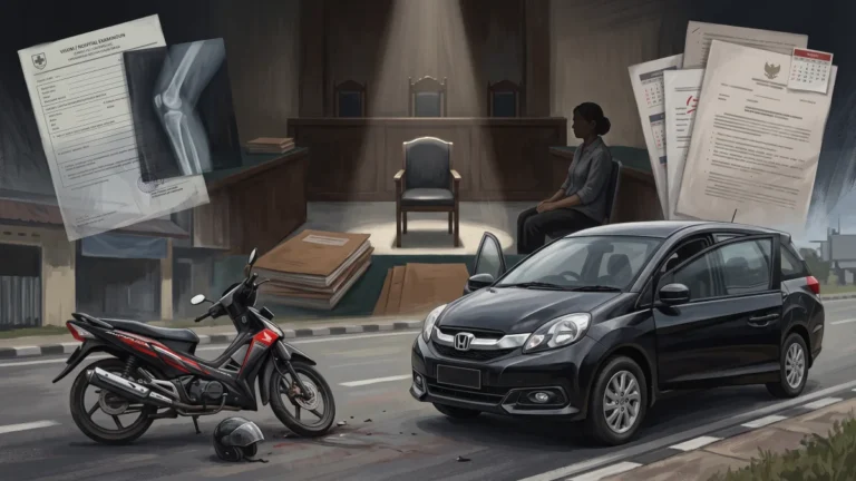 Jalan Buntu Sidang Kecelakaan Sawahan: Cacat Dakwaan dan Menanti Korban yang Tak Kunjung Datang
