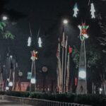 Kabut Asap Mulai Selimuti Sampit, Warga Keluhkan Mata Perih hingga Napas Sesak