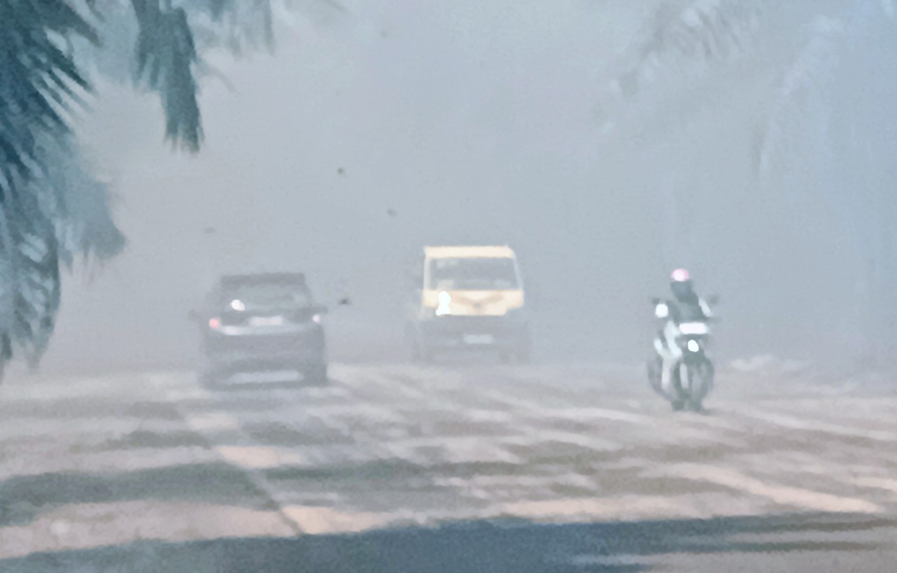 Kepungan Karhutla di 22 Titik Perkotaan Sampit, BPBD Minta Maaf Tak Semua Terjangkau