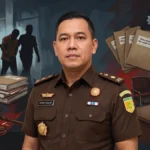 Sepuluh Bulan tanpa Tersangka: Ujian Perdana Edwin Beslar di Kejari Kotim