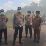Hotspot Kotim Tertinggi di Kalteng, Kapolda Perintahkan Pelaku Pembakar Lahan Ditindak Tegas