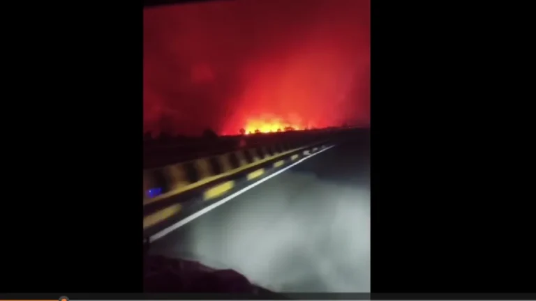 ”Jembatan Sakratul Maut”: Bara Tumbang Nusa Menggila Usai Rentetan Kunjungan Pejabat
