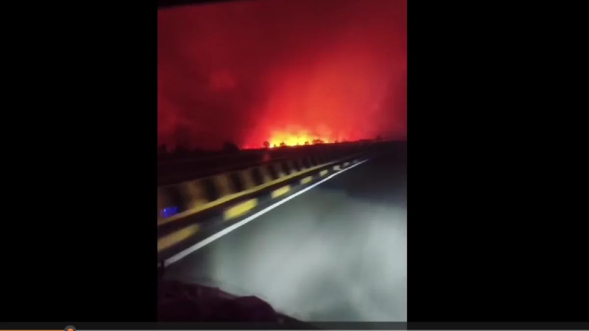 ”Jembatan Sakratul Maut”: Bara Tumbang Nusa Menggila Usai Rentetan Kunjungan Pejabat