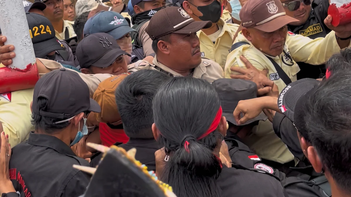 Tenggat Terlewati, Jalan Terputus: Eskalasi Frontal PT BAP Sinar Mas Menantang Majelis Adat