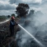 BPBD Kotim Catat 331 Hotspot Karhutla Sepanjang Juli 2026