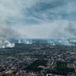 Dikepung 3.840 Hotspot, Karhutla Kotim Tembus 1.317 Hektare Lahan Terbakar