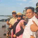 Mandi Safar di Kotabesi Bukan Hanya Tradisi, Pemkab Dorong Hanibung Jadi Destinasi Wisata Mendunia
