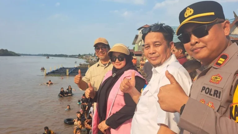 Mandi Safar di Kotabesi Bukan Hanya Tradisi, Pemkab Dorong Hanibung Jadi Destinasi Wisata Mendunia