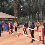 ”Bukan Garong Kami di Sini”: Murka Sembilan Damang Tertahan Portal PT BAP