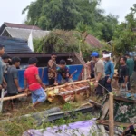 Ritual Dayak Tamuan Sebabi: Jalan Pulang Surie, Bakti Terakhir Mengantar Sang Ibu