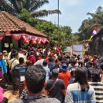Benturan di Garis Sengketa: Massa Desak Sekuriti Agro Indomas Keluar, Perang Argumen Status Hukum