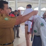 70 Calon Paskibraka Kotim Jalani Karantina, Ditempa 15 Hari Jadi Pengibar Merah Putih dan Calon Pemimpin Bangsa