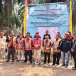 Batas Akhir Kompromi: Giliran Petinggi Kebun PT BAP Dicegat Batamad saat Majelis ”Segel” Lahan 1.607 Hektare