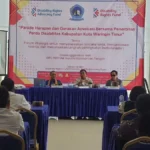 Penyandang Disabilitas Kotim Dorong Akses Setara, Fasilitas Umum hingga Kesempatan Kerja