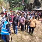 Menyisir Sengketa Lahan Rp104 Miliar di Sebabi: Hakim Temukan Plang Konservasi di Tengah Kepungan Sawit