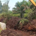 Karhutla Berulang, Sumber Air Sulit Didapat, DSDABMBKPRKP Kotim Lakukan Pengerukan untuk Embung Air dan Sekat Bakar