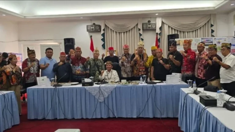 Gubernur Kalteng Turun Tangan Konflik Sebabi: Saat Kekuatan Adat dan Tekanan Politik Menjepit PT BAP