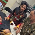 Gempur Karhutla Siang-Malam, Pucuk Pimpinan BPBD dan Lima Personel di Kotim Tumbang