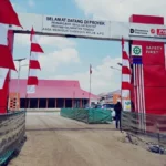 Proyek Sekolah Rakyat Kotim Rp246 Miliar Capai 90 Persen, Struktur Bangunan Rampung, Ditargetkan Tuntas September 2026