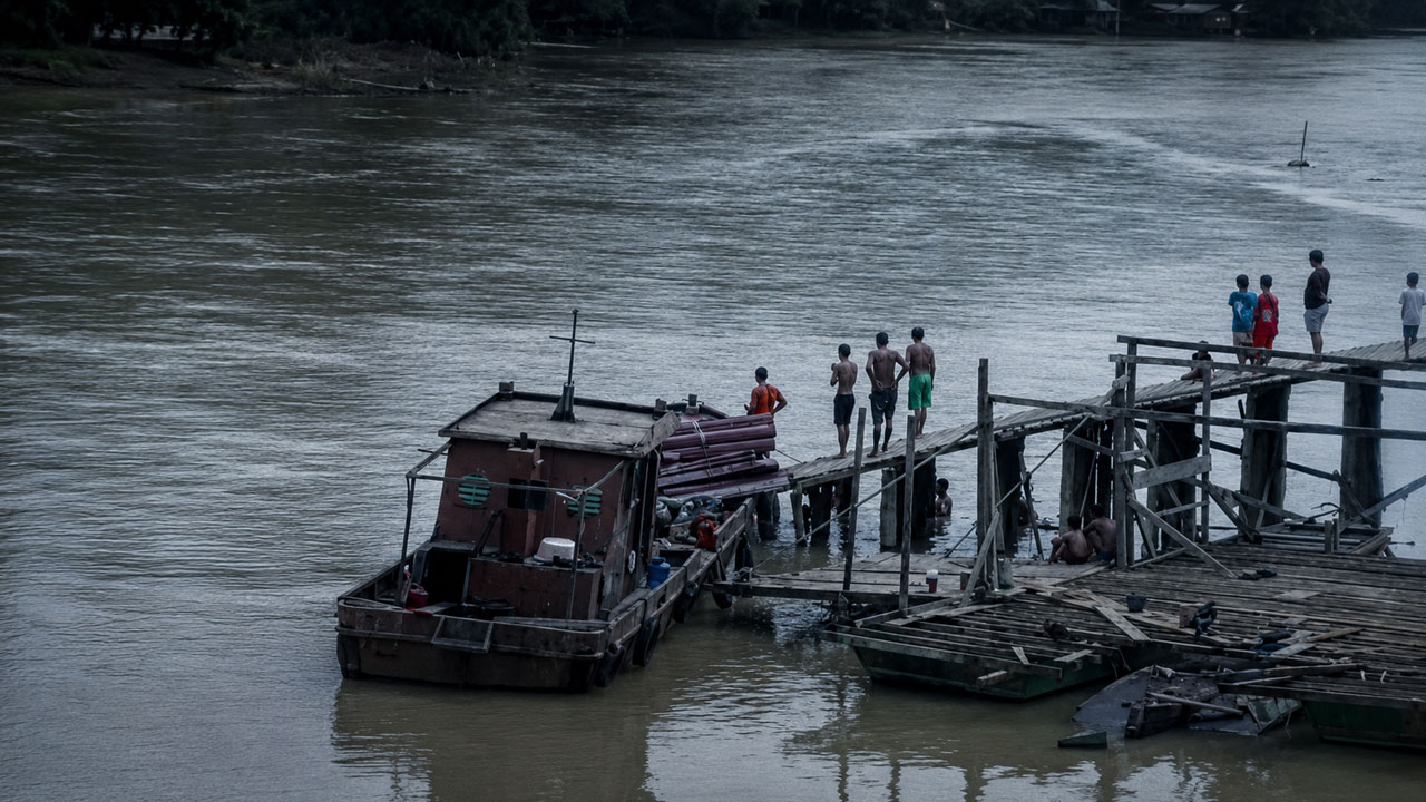 Hanyut Saat Berenang, Bocah 7 Tahun Akhirnya Ditemukan di Penyeberangan Tumbang Sangai